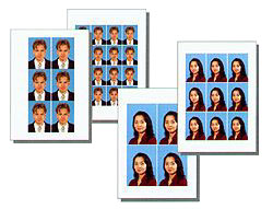 Passport Pictures